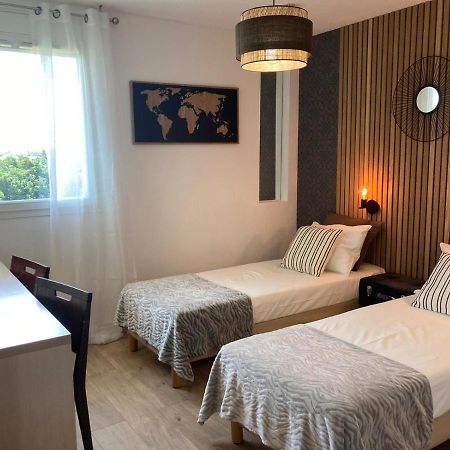 Appart'Hotel - Gare Tgv - Courtine - Confluence - 407 亞維農 外观 照片