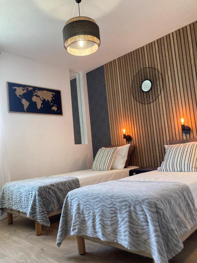 Appart'Hotel - Gare Tgv - Courtine - Confluence - 407 亞維農 外观 照片