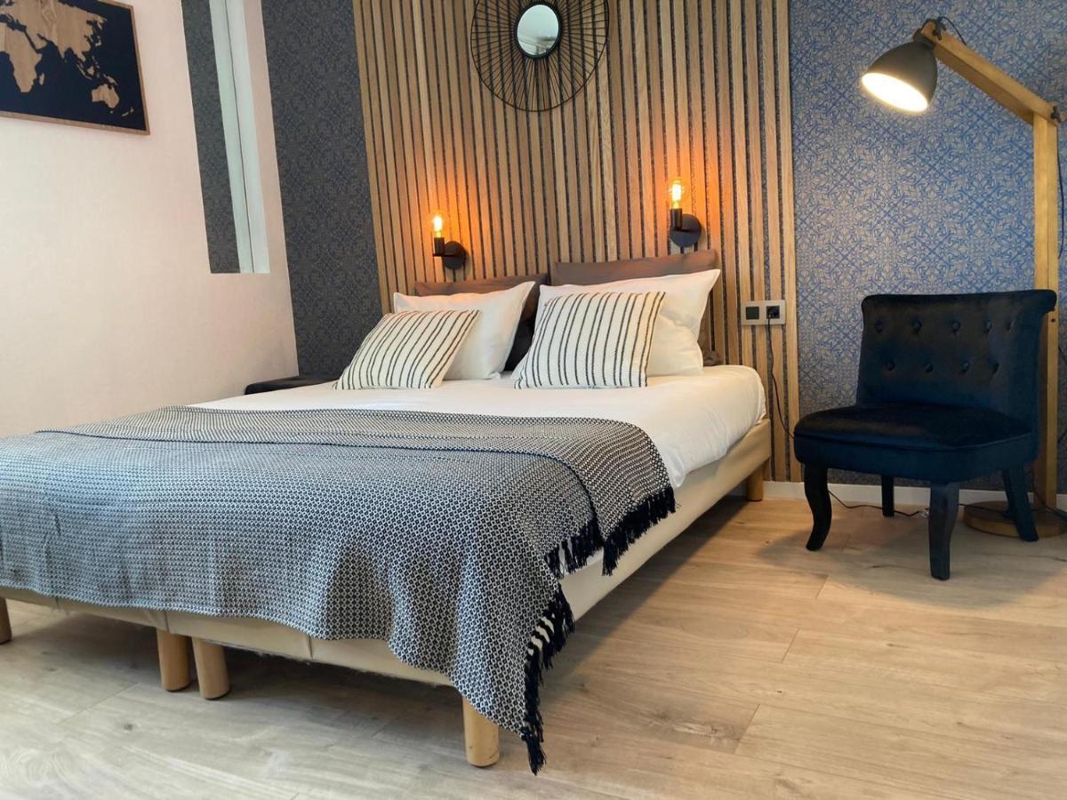 Appart'Hotel - Gare Tgv - Courtine - Confluence - 407 亞維農 外观 照片