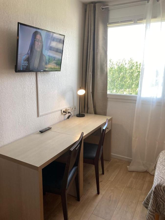 Appart'Hotel - Gare Tgv - Courtine - Confluence - 407 亞維農 外观 照片